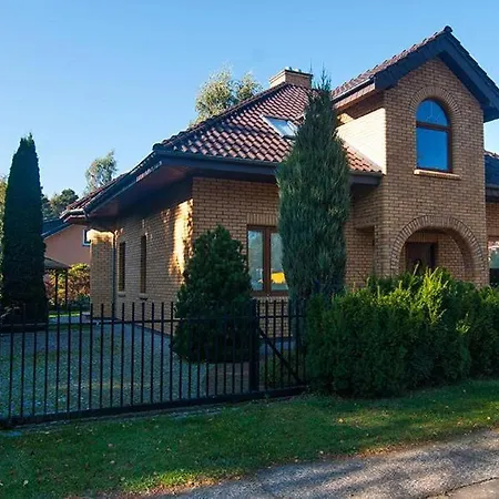 アパート Bursztynowa 4