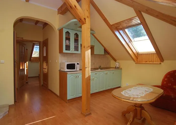 Bursztynowa 4 Lägenhet Poddąbie