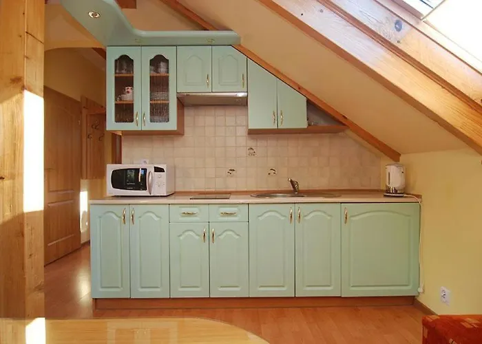 Bursztynowa 4 Lägenhet *