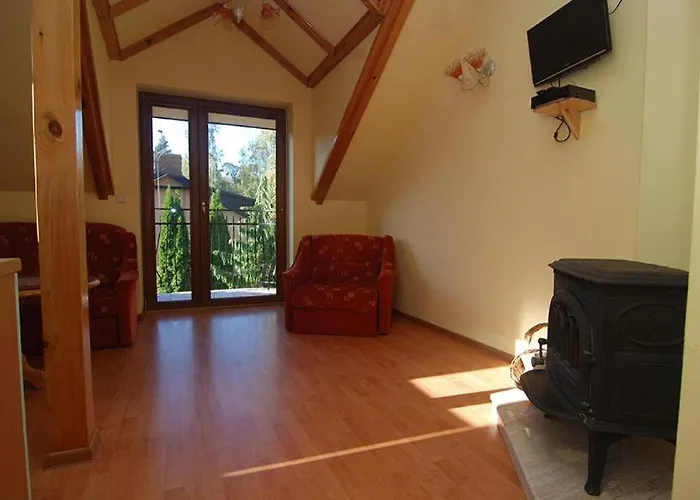 Bursztynowa 4 Lägenhet *