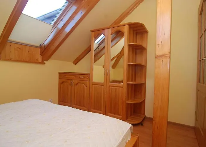 Bursztynowa 4 Lägenhet Poddąbie