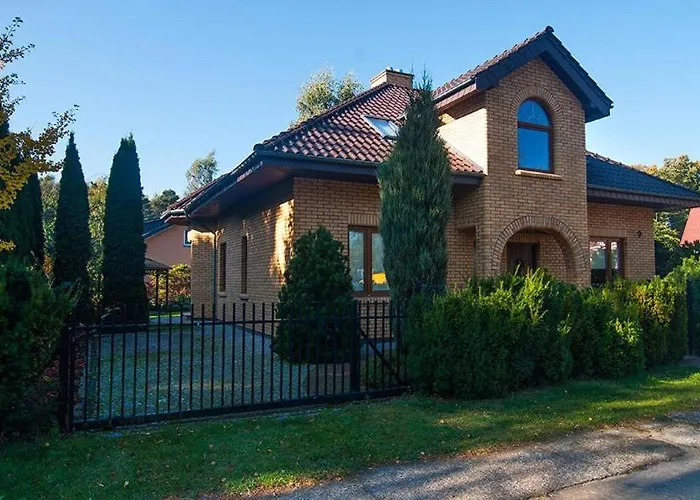 Lägenhet Bursztynowa 4