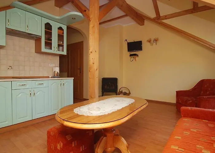 Lägenhet Bursztynowa 4 Poddąbie